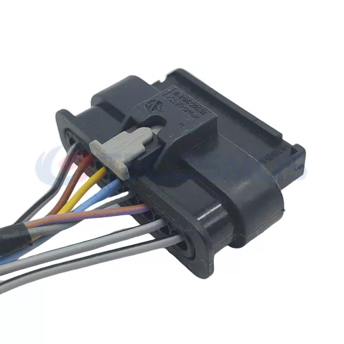 Automobile Waterproof Wiring Harness Connector Plug 1-1670920-1 - image 5